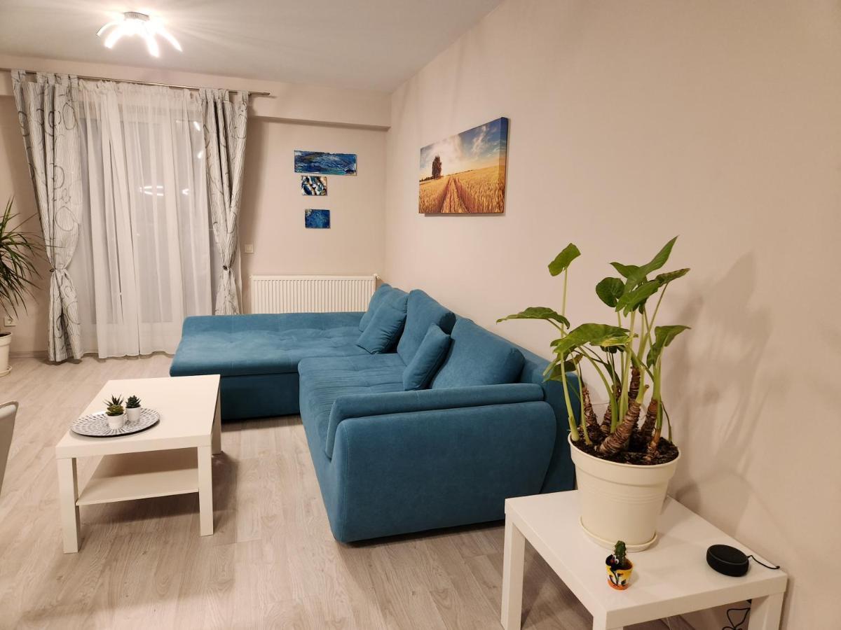 Airport Apartment Otopeni Buitenkant foto
