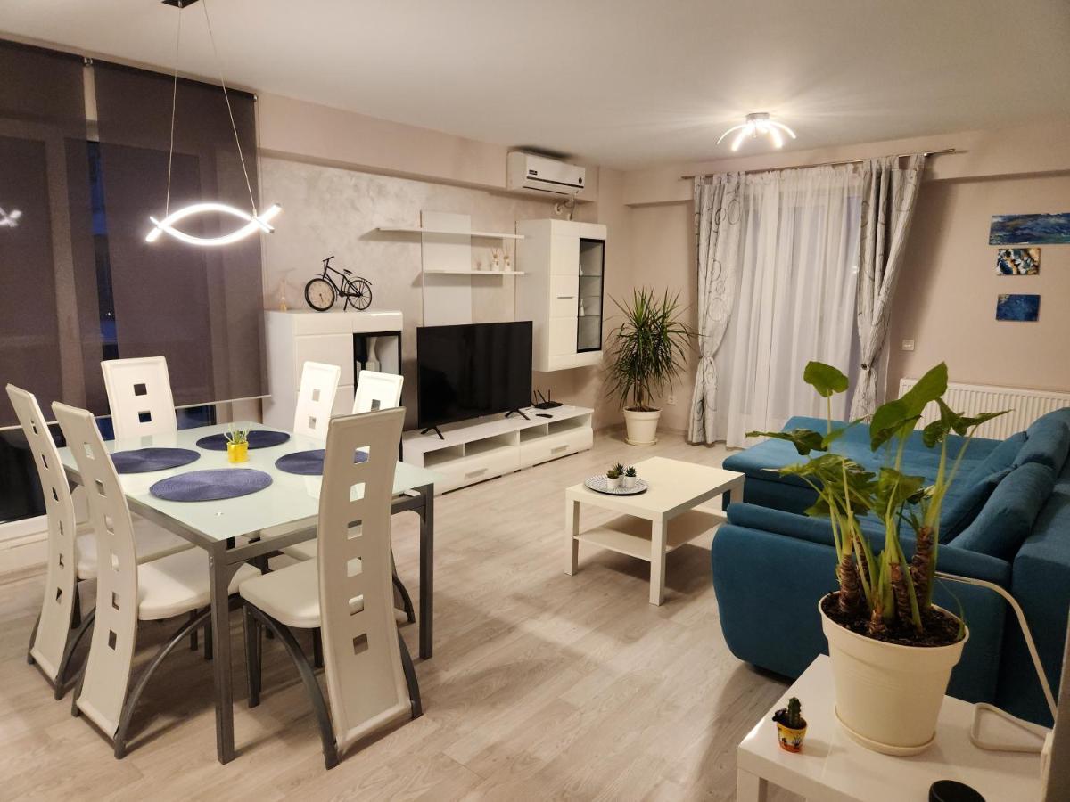 Airport Apartment Otopeni Buitenkant foto
