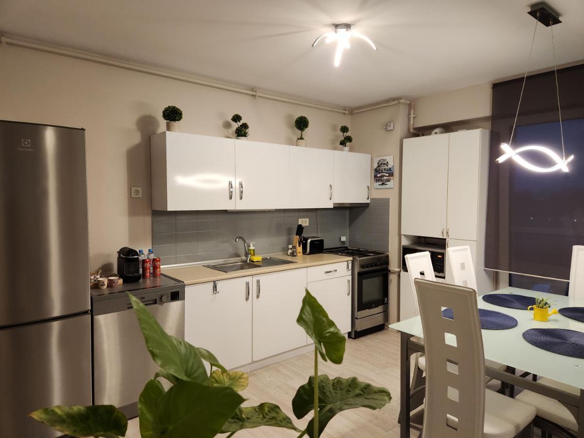 Airport Apartment Otopeni Buitenkant foto